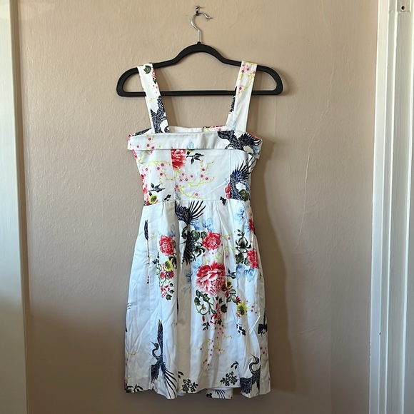 CUE Australia Floral Dress AUS 6 US 2 - Picture 7 of 11
